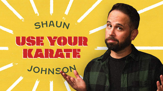 Shaun Johnson - Use Your Karate