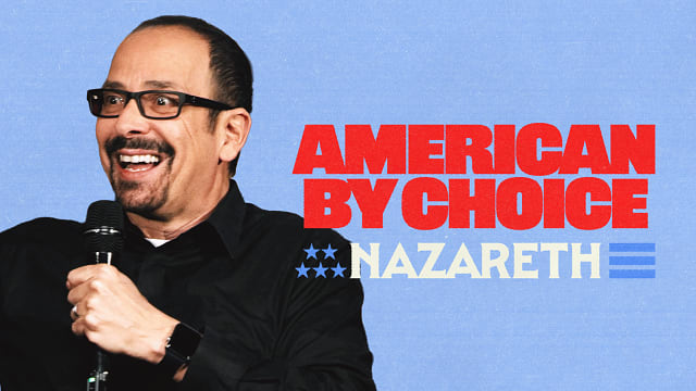 Nazareth - American By Choice