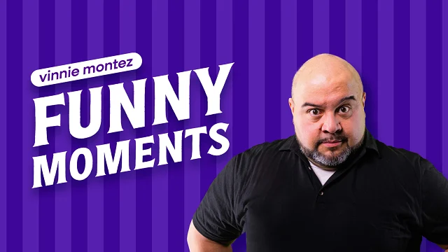 Vinnie Montez - Funny Moments