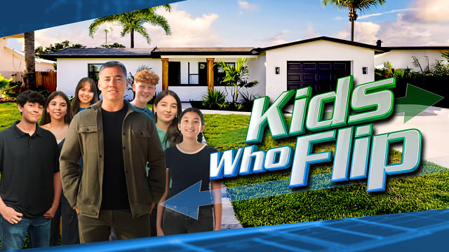 Kids Who Flip