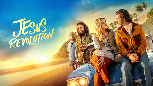 Jesus Revolution