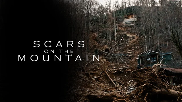Scars on the Mountain