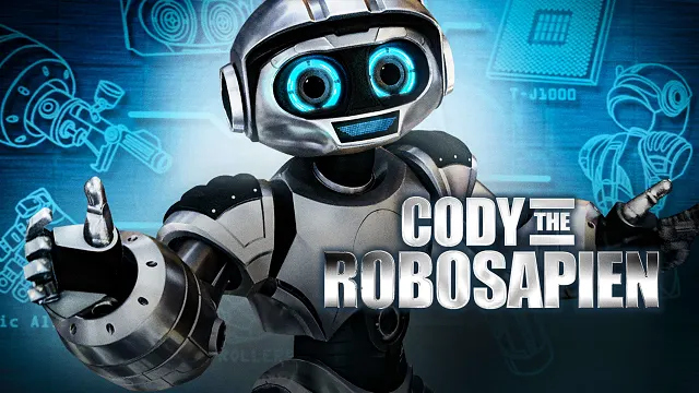 Cody The Robosapien
