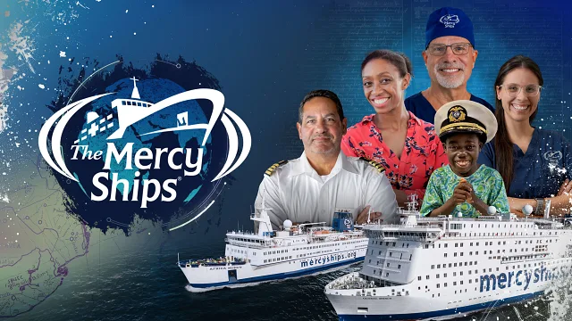 The Mercy Ships