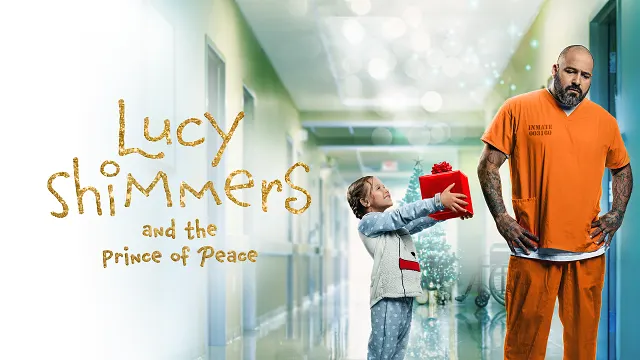 Lucy Shimmers And The Prince Of Peace