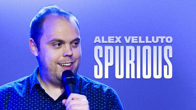 Alex Velluto - Spurious
