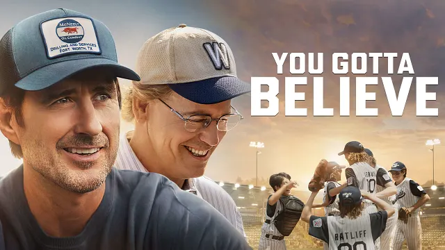 You Gotta Believe