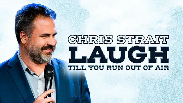 Chris Strait - Laugh Till You Run Out of Air