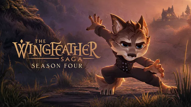The Wingfeather Saga