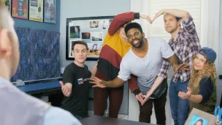 Episode 4: Love Match Supreme: Part 1