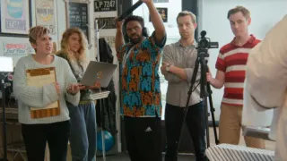 Episode 6: Barber Tom