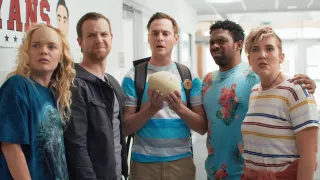 Episode 1: Student Body President