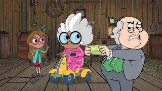 Episode 4: Of Business and Benjamins