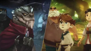 Episode 1: Flight of the Wingfeathers