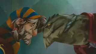 Episode 4: The Roundish Widow