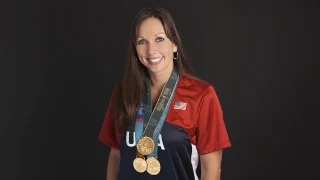 Episode 15: 3x Olympic Softball Champion