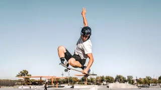 Episode 9: X Games Pro Skater