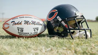 Episode 23: NFL Cornerback