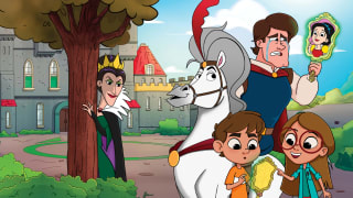 Episode 4: Evil Queens & Spying Screens