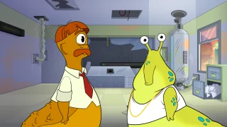 Episode 7: Close Encounters of the Judgy Kind