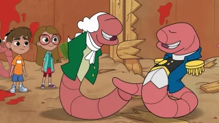 Episode 2: War of the Worms