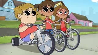 Episode 2: Don't Trash Success