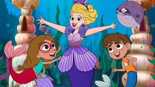 Episode 7: Mermaid Tails & Planning Fails