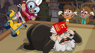 Episode 9: Wrestling with Socialism