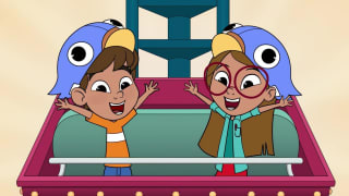 Episode 1: The Rollercoaster of Charity