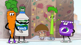 Episode 2: Melting Money & Fancy Fridges