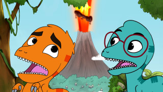 Episode 8: Dinos & Dependency