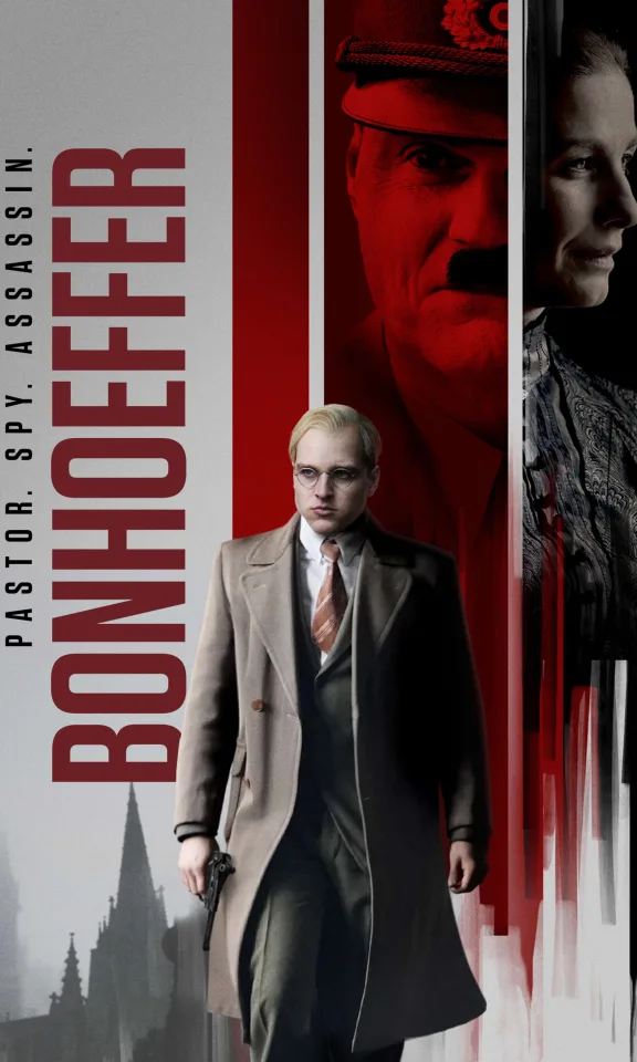 Bonhoeffer: Pastor. Spy. Assassin.