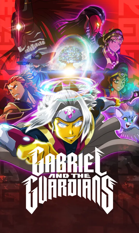Gabriel and the Guardians