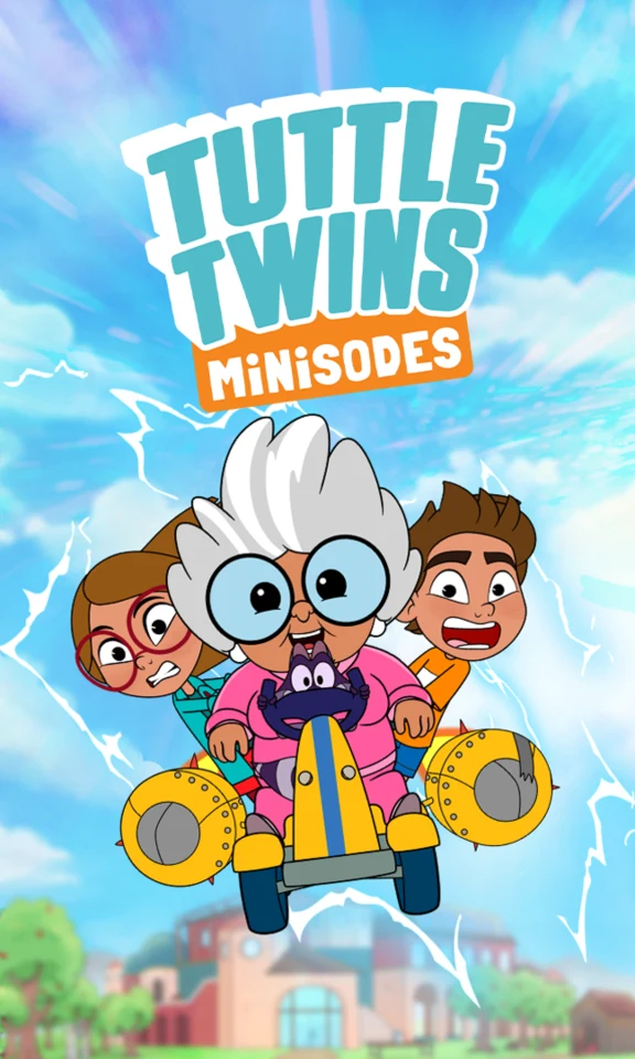 Tuttle Twins Minisodes