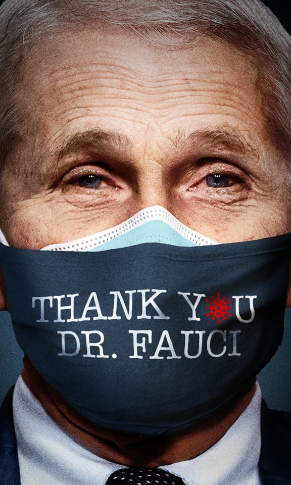 Thank You, Dr. Fauci