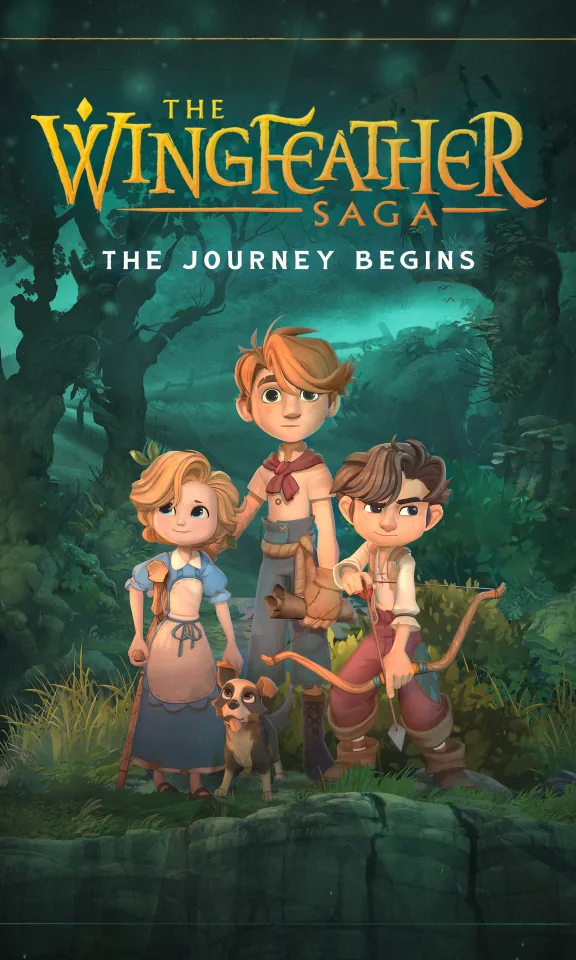 The Wingfeather Saga: The Journey Begins