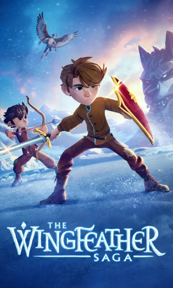 The Wingfeather Saga