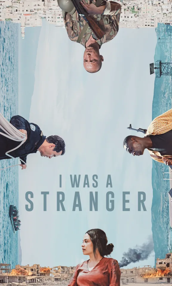 I Was a Stranger