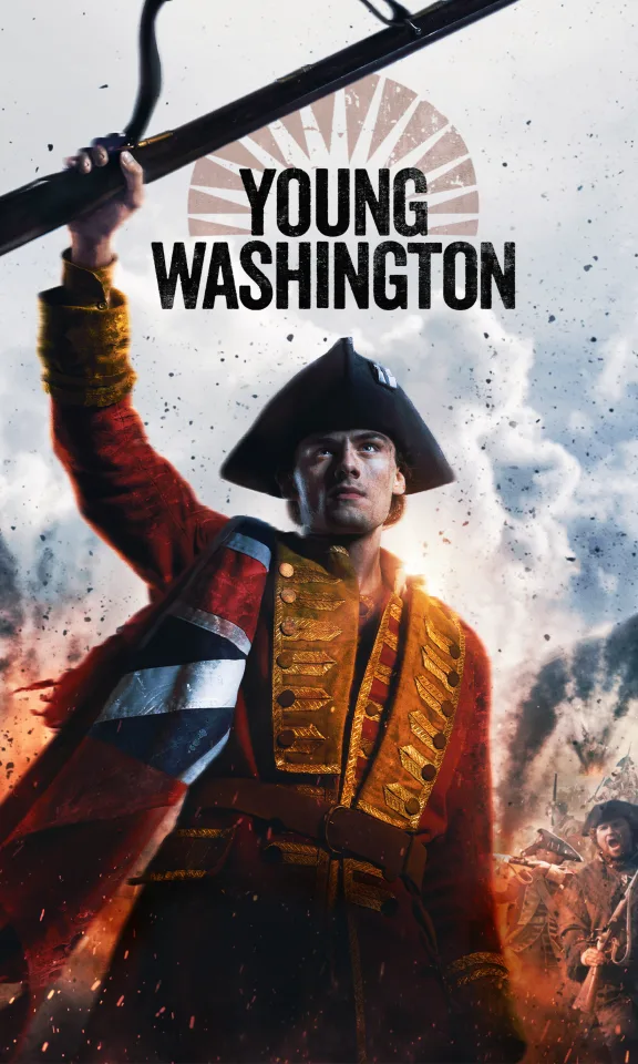 Young Washington
