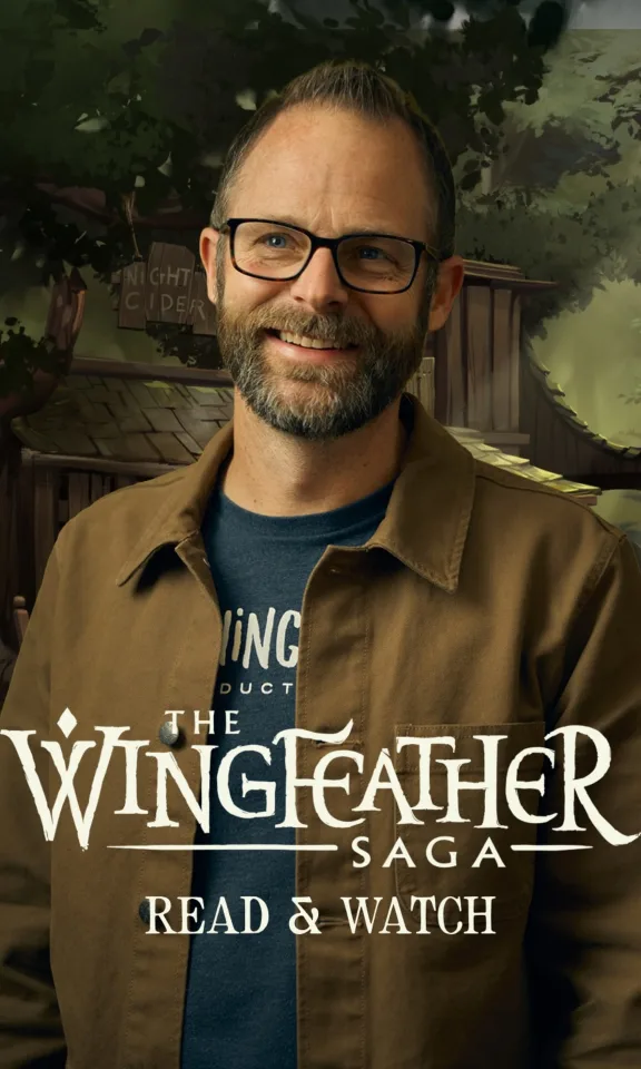 The Wingfeather Saga Read & Watch