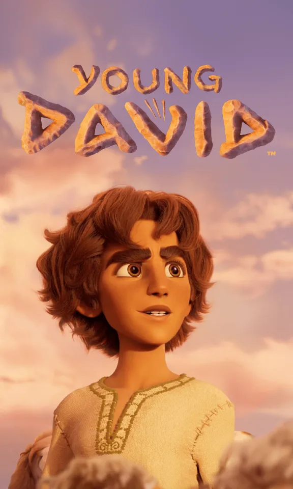 Young David