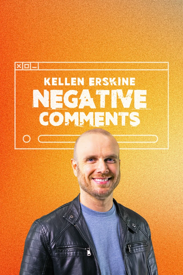 Kellen Erskine - Negative Comments