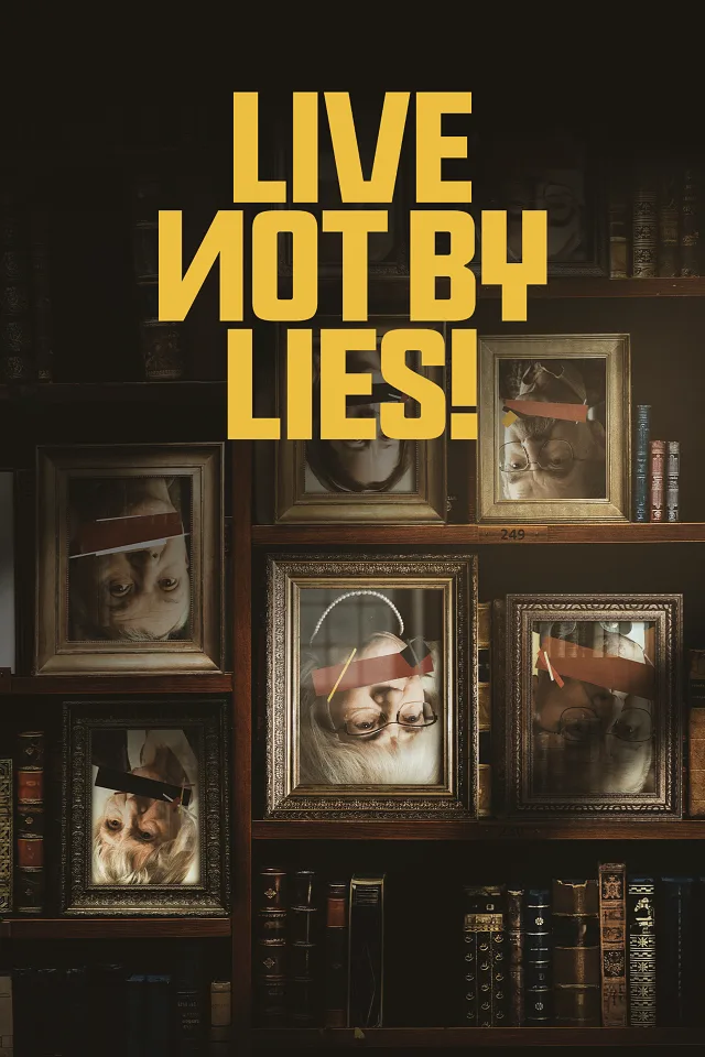 Live Not By Lies