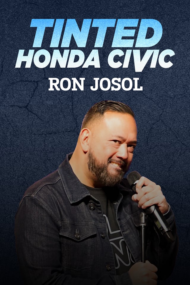 Ron Josol - Tinted Honda Civic