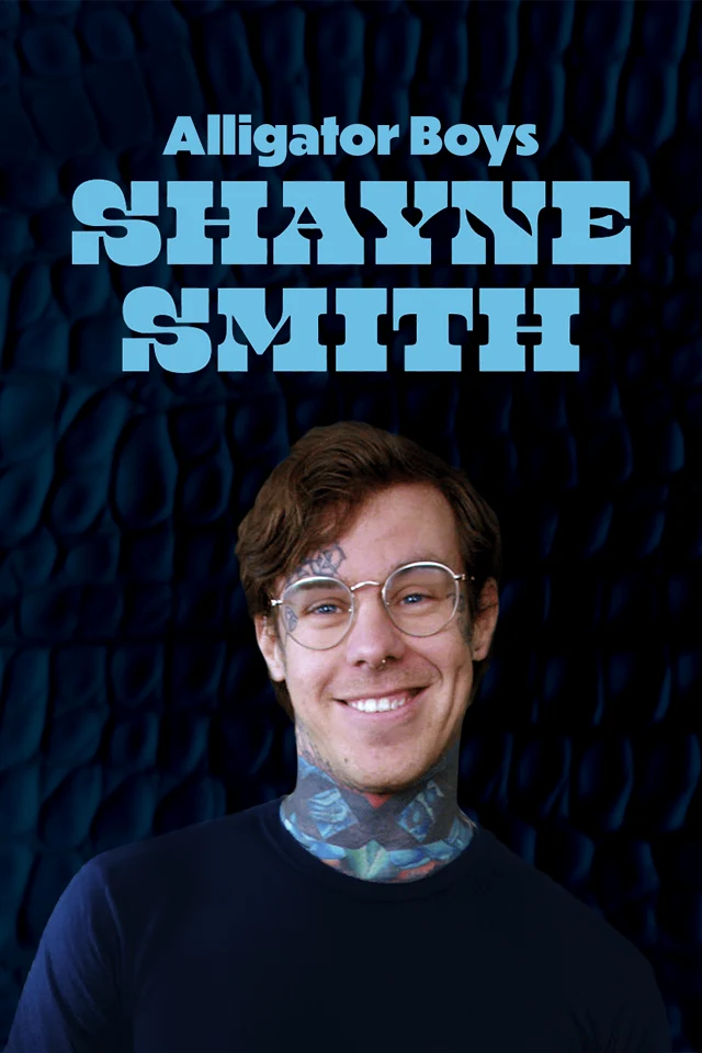 Shayne Smith - Alligator Boys