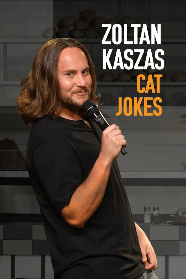 Zoltan Kaszas - Cat Jokes