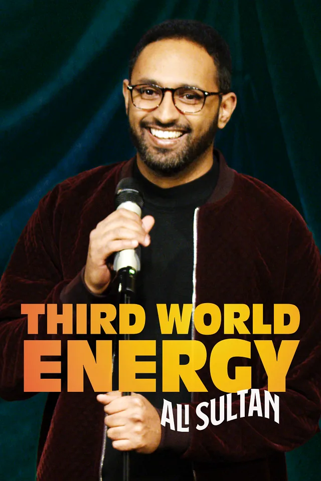 Ali Sultan - Third World Energy
