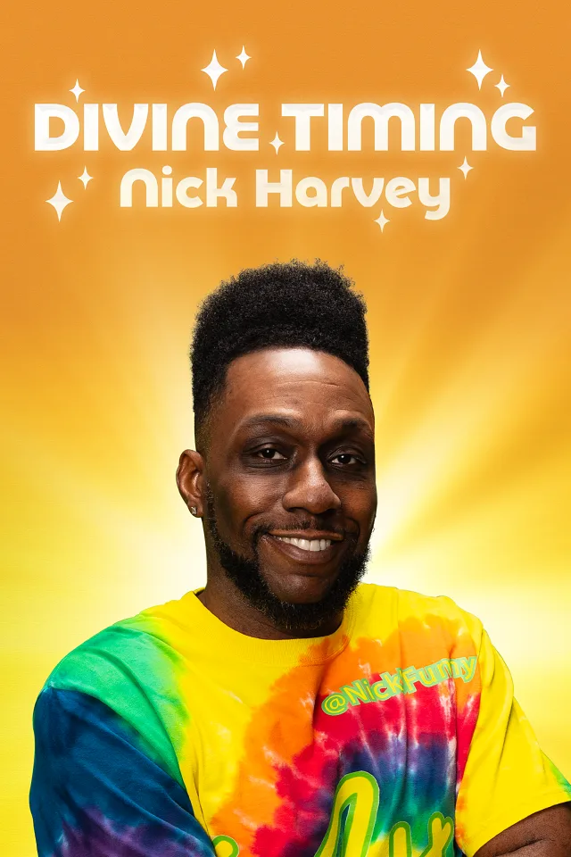 Nick Harvey - Divine Timing