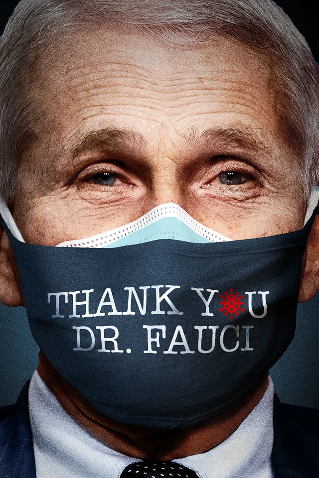 Thank You, Dr. Fauci