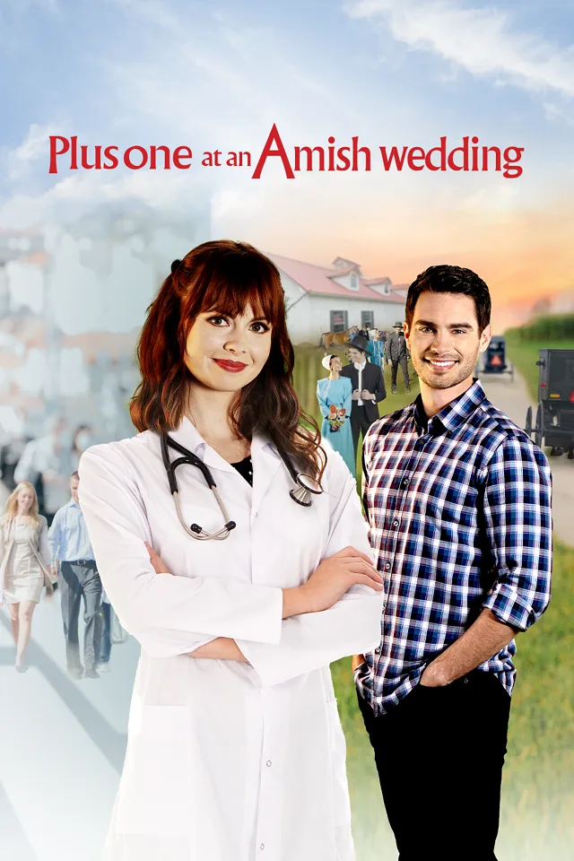 Plus One at an Amish Wedding